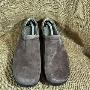 Merrell | Shoes | Merrell Encore Espresso Nubuck Slip On  display picture 3